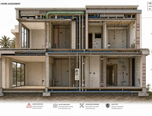 What Renovation Experts Check Before Work Starts