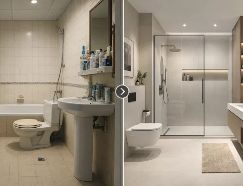 Bathroom Makeover Dubai Ideas for a Fresh New Look