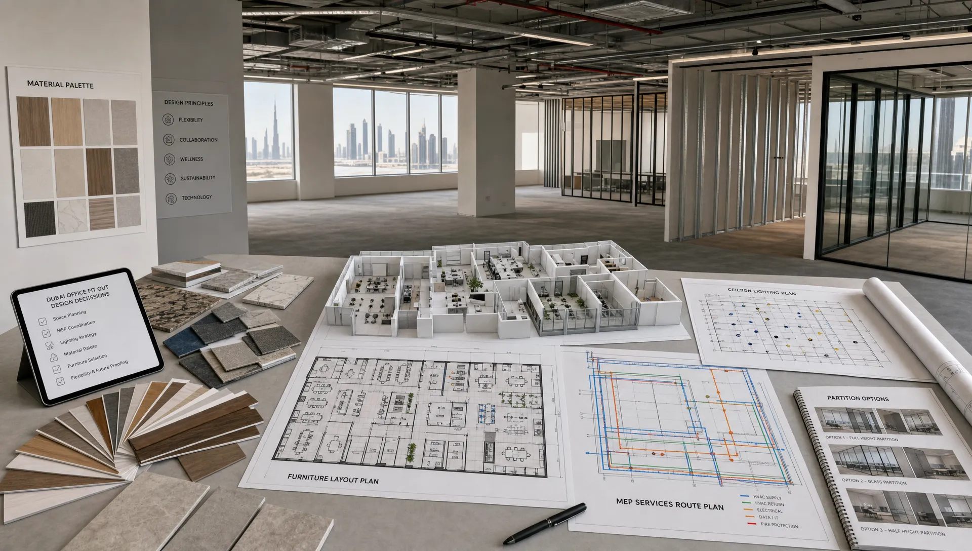 Fit Out Renovation Tips for Homes and Commercial Spaces - Main Image