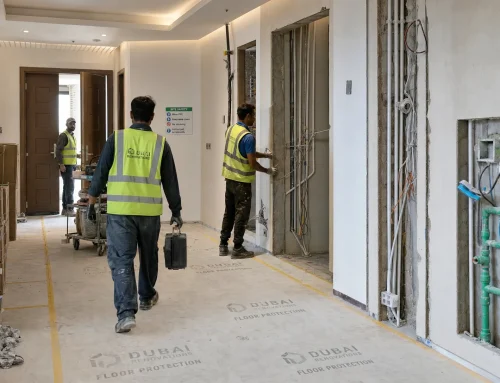 How a Property Renovation Company Improves Project Flow