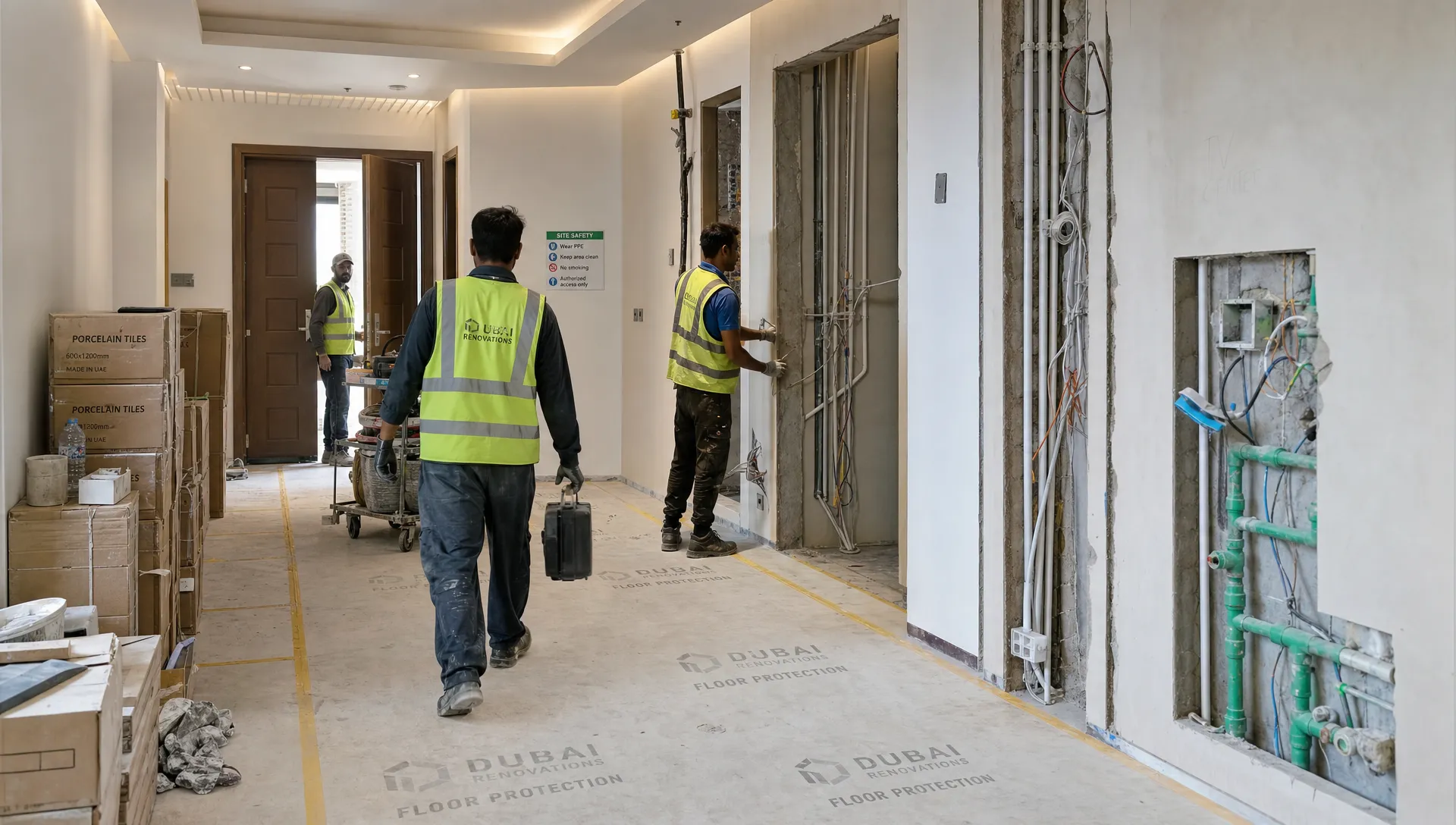 How a Property Renovation Company Improves Project Flow - Main Image