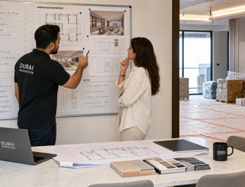 How to Manage a Contractor Renovation Without Delays