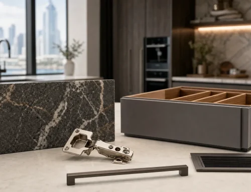 Kitchen Fit Out Dubai Guide for Practical Luxury