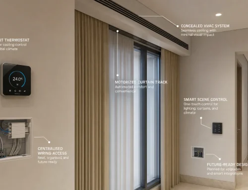 Smart Home Renovation Ideas for Modern Dubai Living
