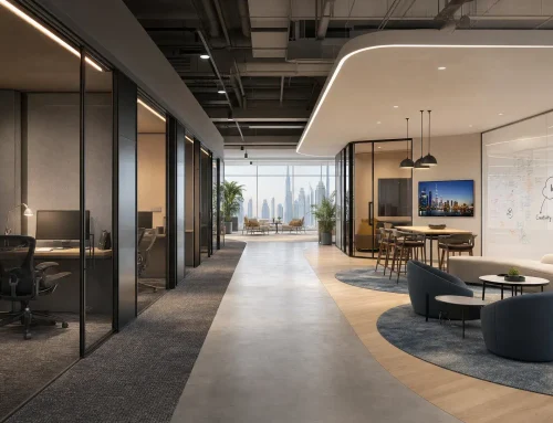 Commercial Office Renovation Ideas for Modern Teams