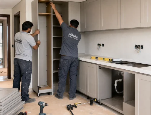 Complete Kitchen Remodel Cost in Dubai: Key Factors
